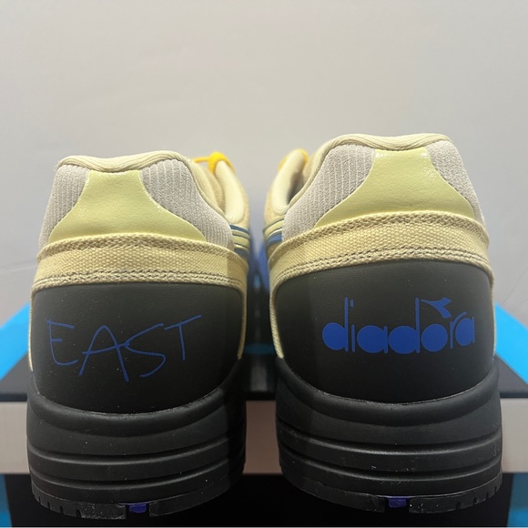 Diadora x Dave East, N9002, 501,180152, Multicolor - Picture 16 of 16